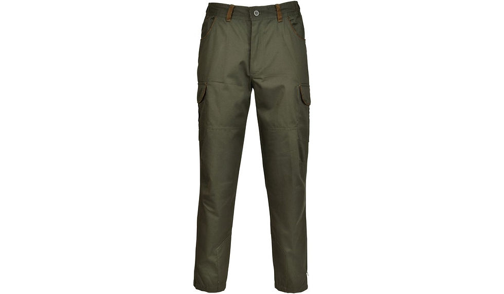 Jachtbroek tradition