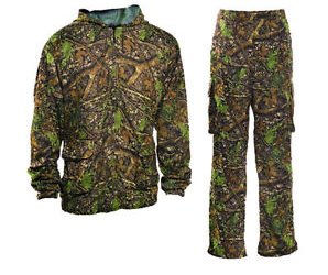 Heat mesh camo set innovation camo