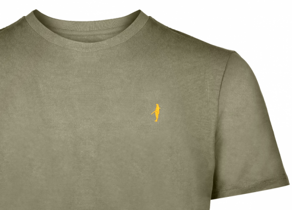 Thumbnail: T-shirt Ghost grey