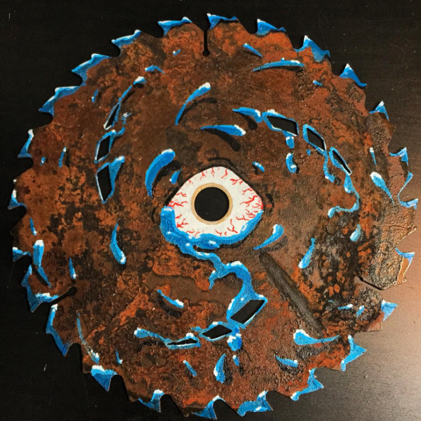 Rusted Eye (Still Available)