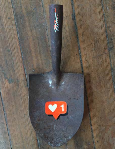 Digging for Likes