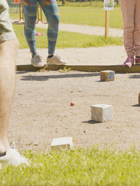 Olympiades et jeux ludiques, activités originales en équipe, pour une cohésion 