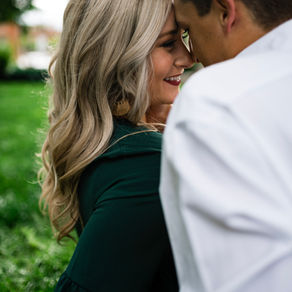 Washington Park, OTR Cincinnati Ohio Engagement Session