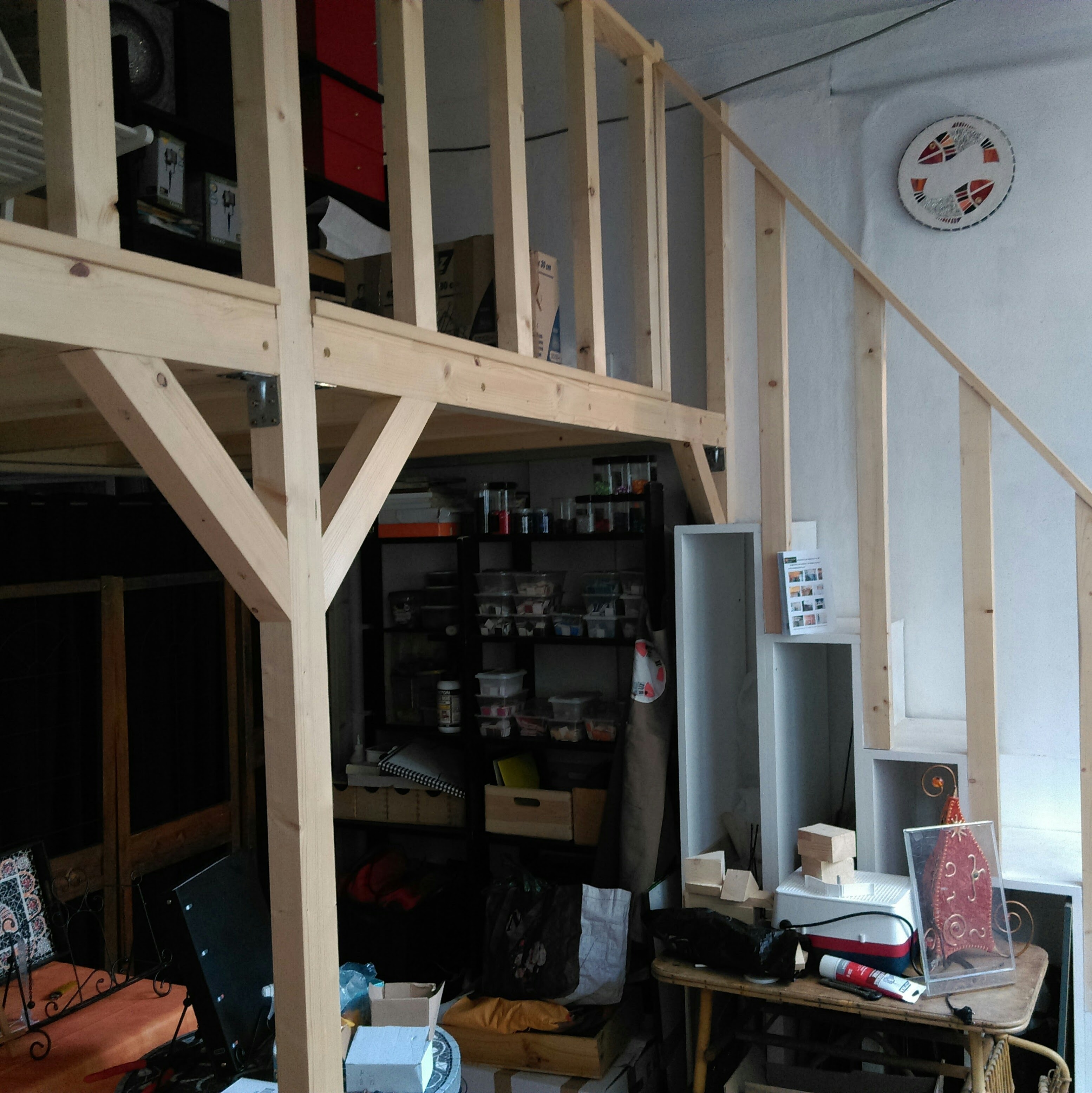 Mezzanine 2 Places Pas Cher lit mezzanine 2 places pas cher | mezzanine sur mesure