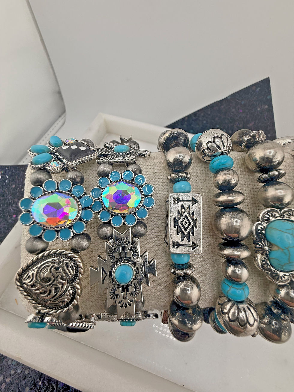 Thumbnail: Rodeo Runway Bracelet