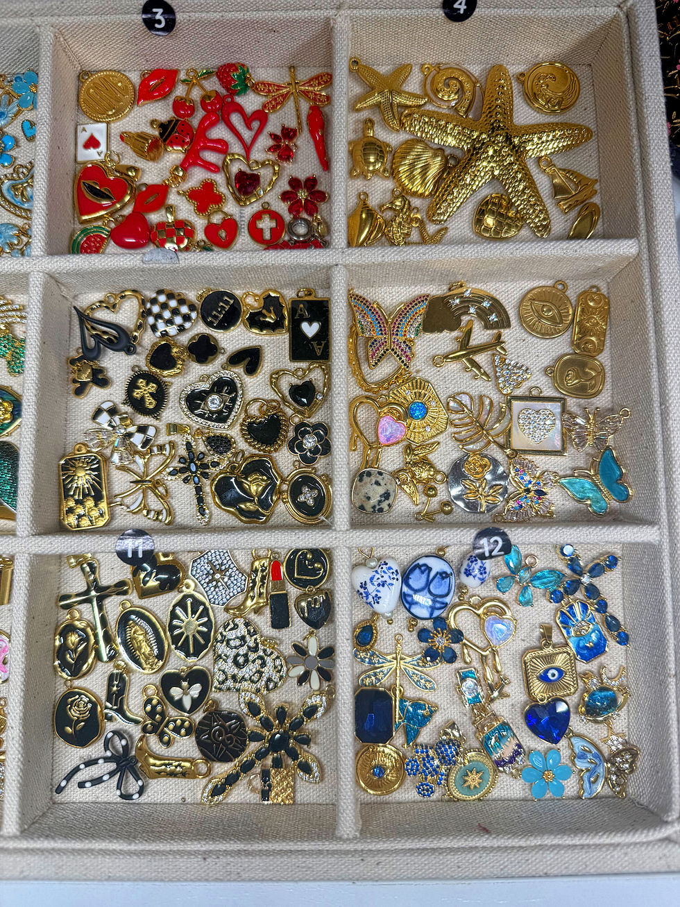 Thumbnail: Extra Charms 