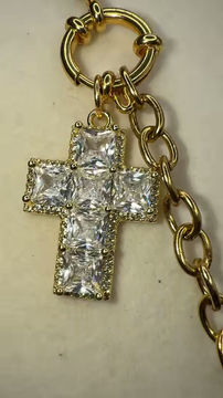 Thumbnail: The Ozzy charm necklace 