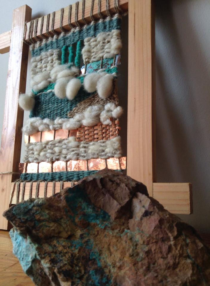 Thumbnail: Telar "Crisocola"