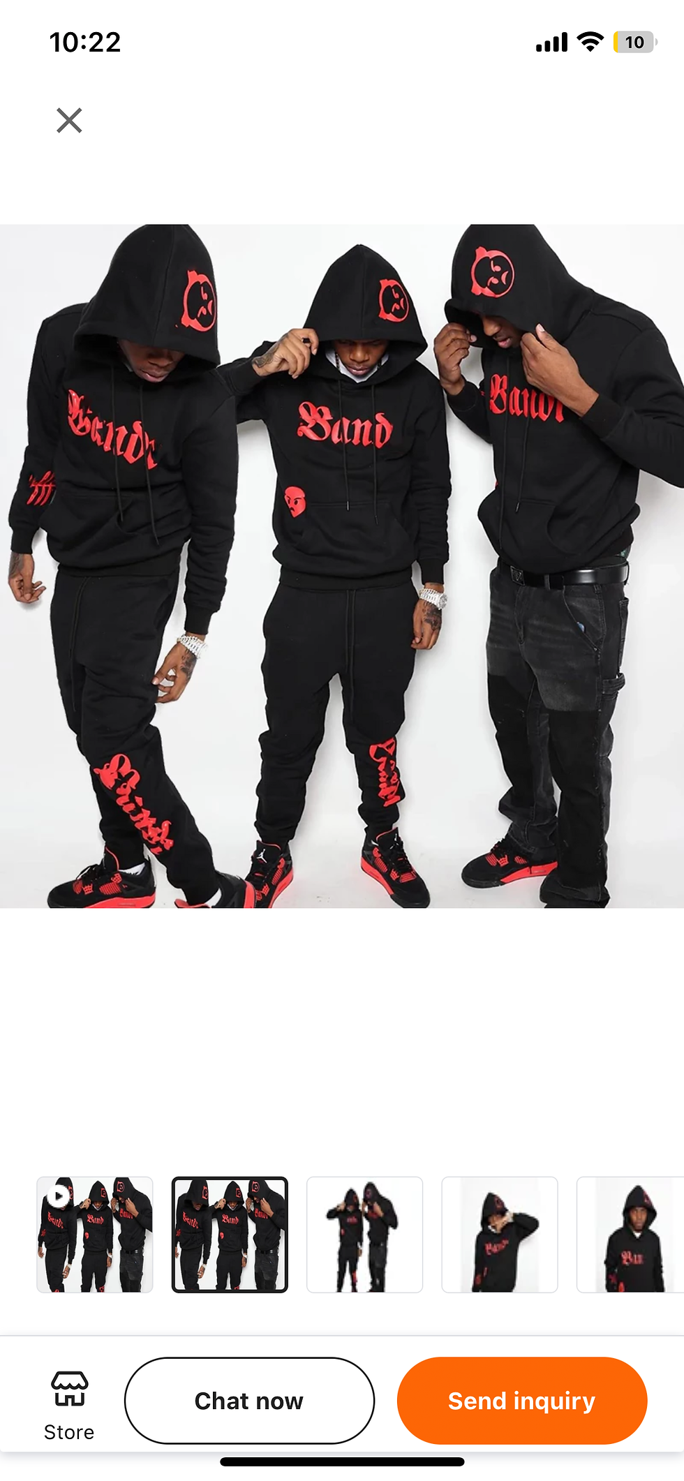 Thumbnail: Men’s Jumpsuits