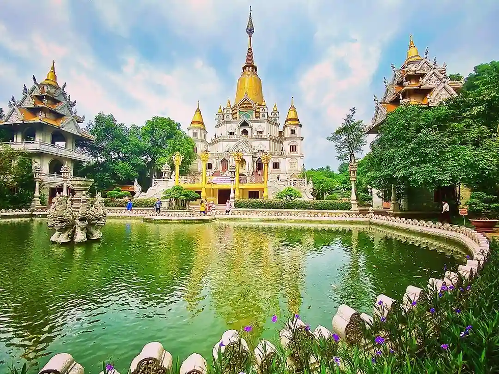 Thời tiết trong xanh mát mẻ tạo điều kiện vô cùng thuận lợi cho mọi hoạt động giải trí. (Ảnh: Sưu tầm)
