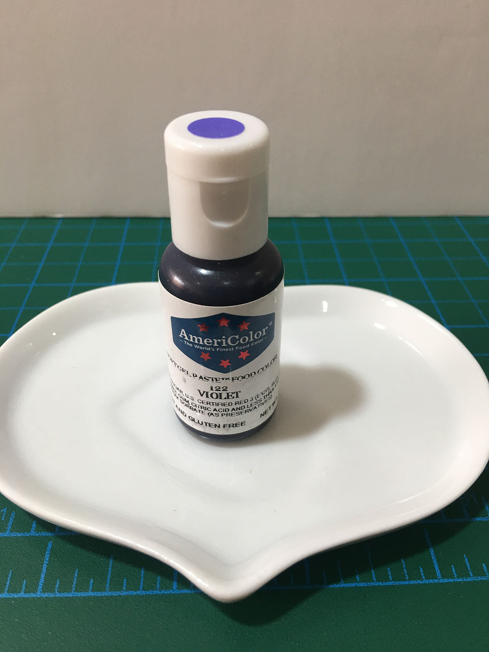 Violet Soft Gel Paste