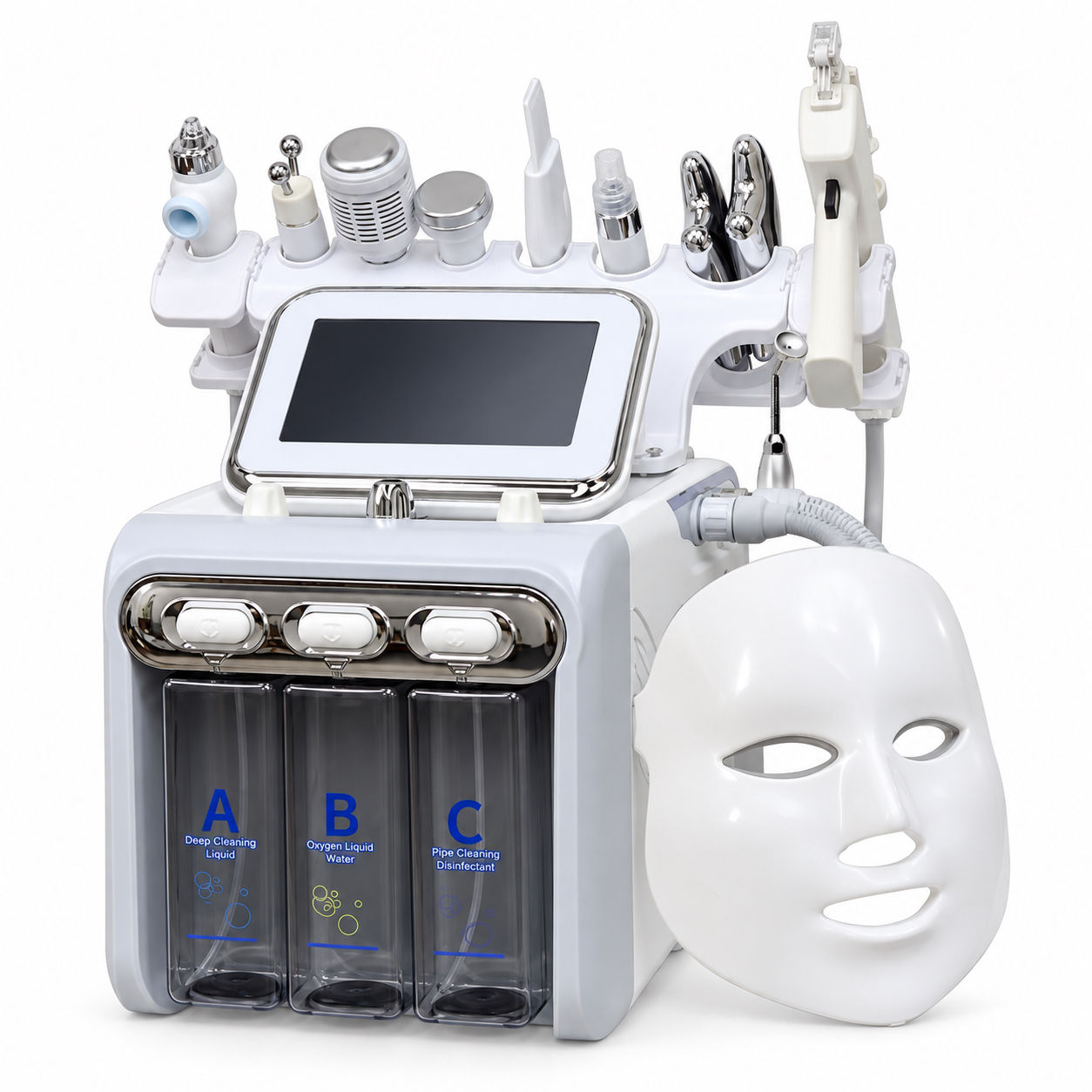 10 in 1 Hydra facial machine