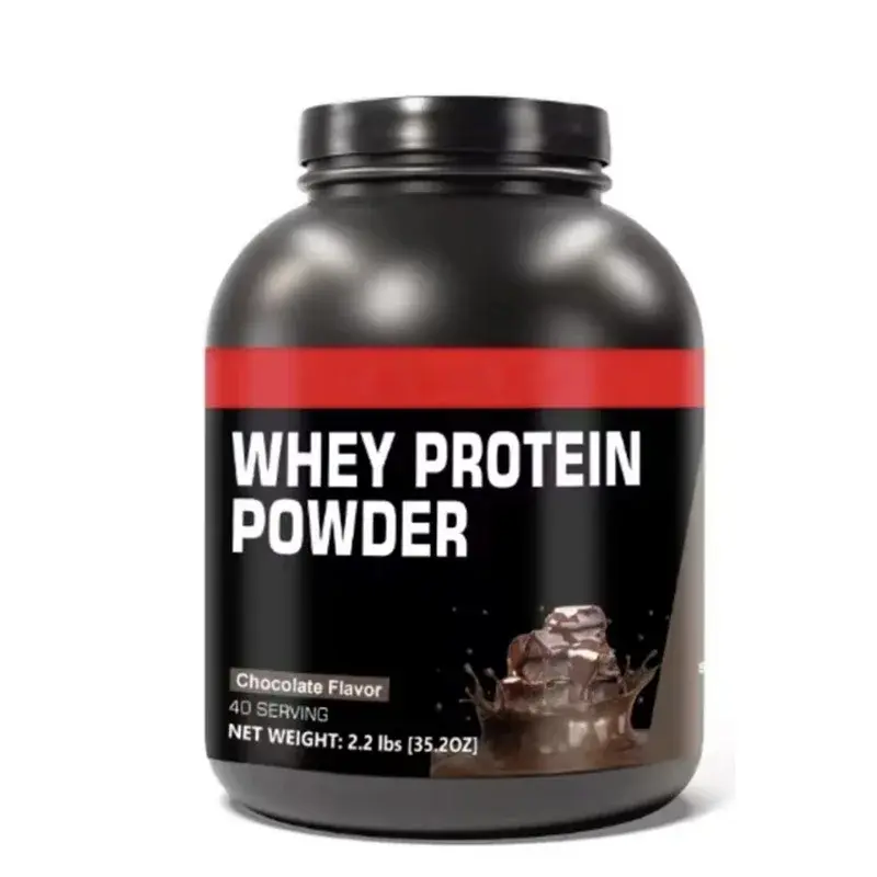 Thumbnail: OEM Custom Logo  Supplement Nutrition Gym Supplements Whey Protein Powder