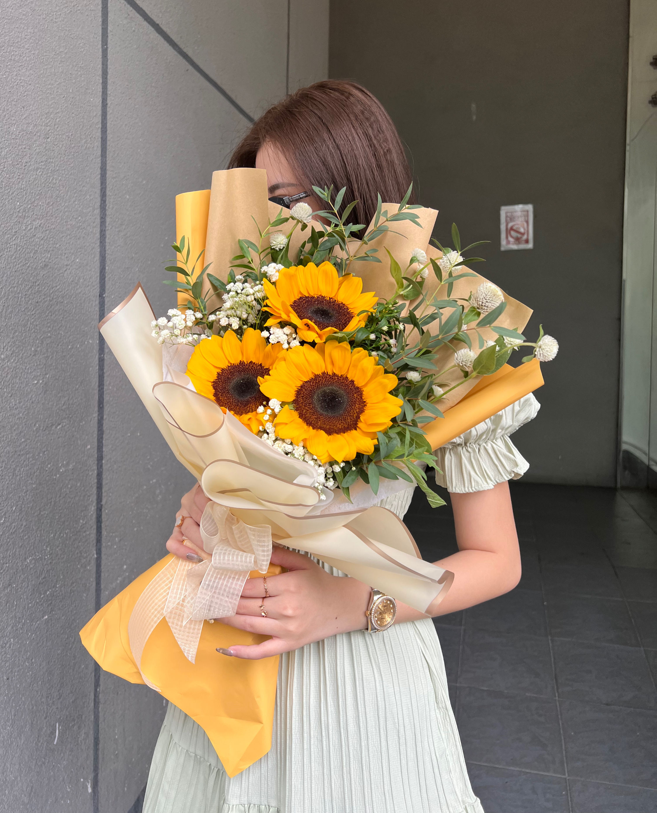 Sunflower Bouquet