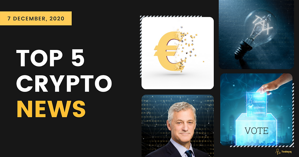Hauck & Aufhäuser Crypto fund to Bill Winters views about Crypto