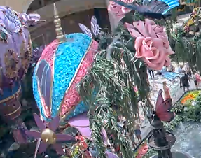 Bellagio Conservatory Cam