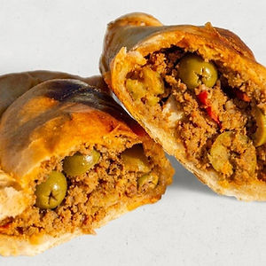 Beef Empanada