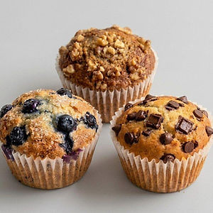 Muffins (3 Pcs)