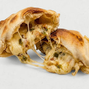 Jalapeño & Cheese Empanada