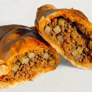 Beef & Potato Empanada