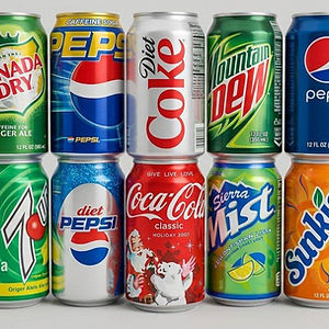 Canned Soda