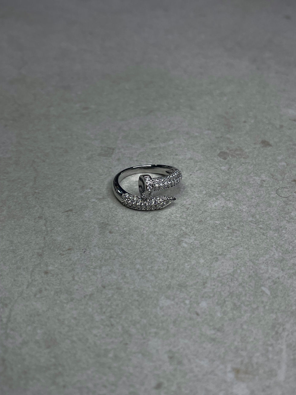 Thumbnail: Screwed Ring