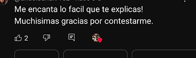 Recomendaciones Youtube