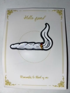 Enamel Joint Pin