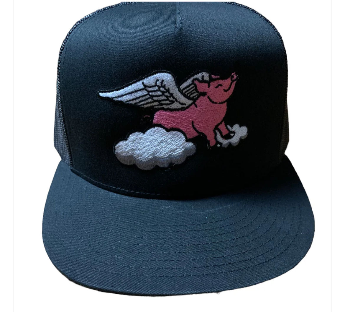 When Pigs Fly (Snapback)