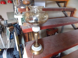 "Versa" lampa u stilu 60tih
