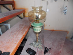 "Versa" lampa u stilu 60tih