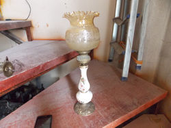 "Versa" lampa u stilu 60tih