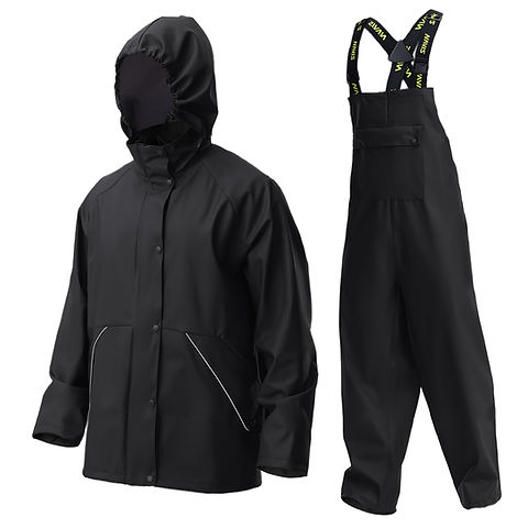 NAVIS Marine Rain suit Workwear NS005 | Navismarine.us