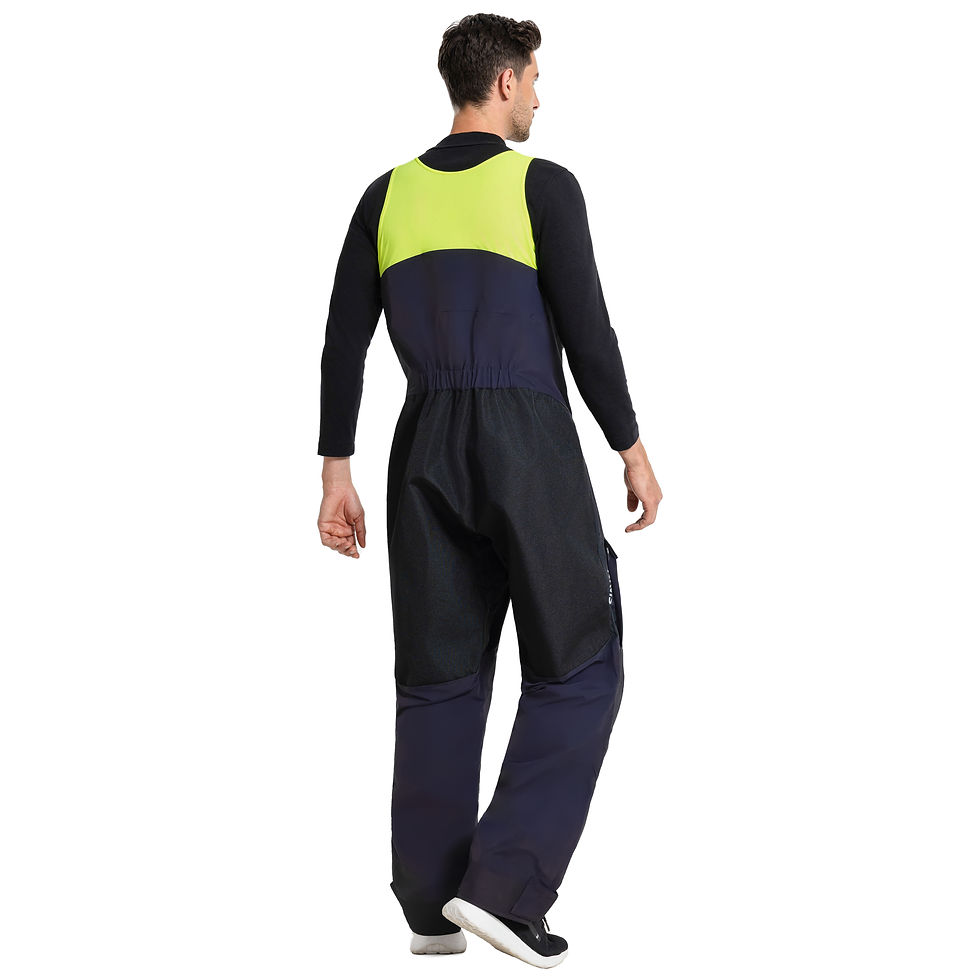 Thumbnail: NAVIS Marine Sailing Bibs 347B