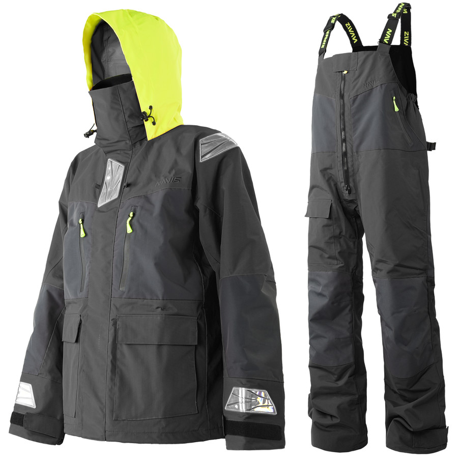 Navis Marine 547 offshore sailing suit