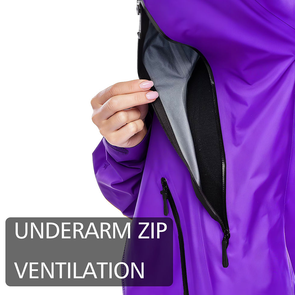 Miniature : Women's Rain Jacket 319