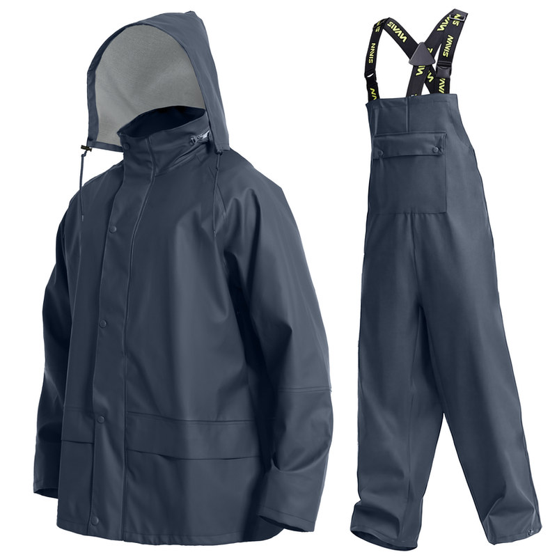 Navy Navis Marine sailing jacket