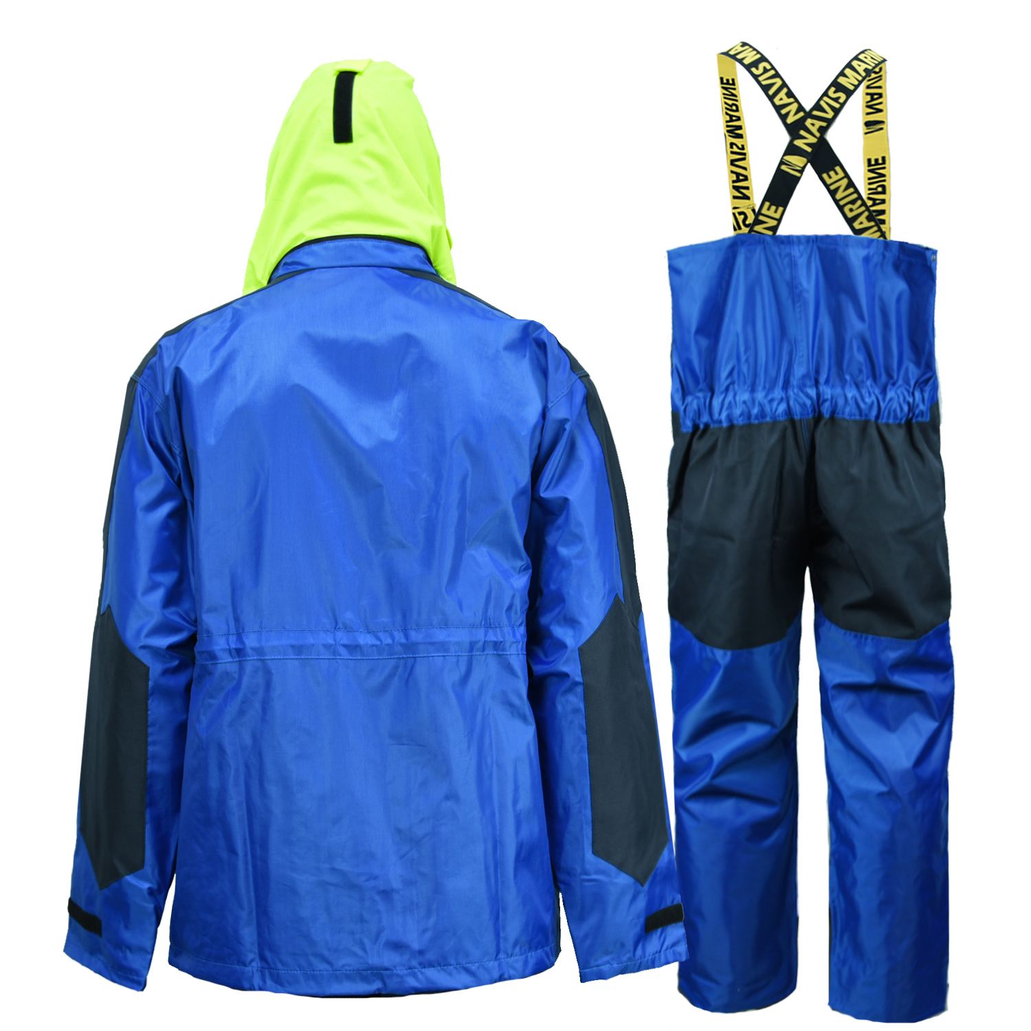 Navis Marine Coastal Sailing Jacket 