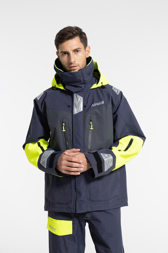 NAVIS Marine Sailing Jacket 547J | Navismarine.us