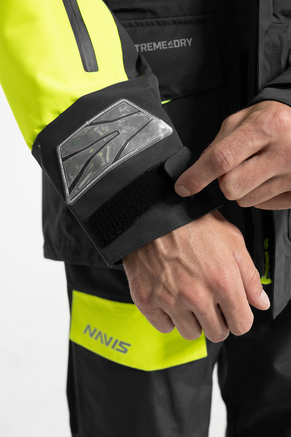 Miniature : NAVIS Marine Sailing Jacket 547J