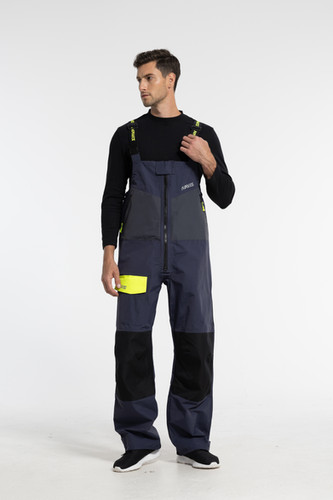 NAVIS Marine 3-L GORE PRO TEX Sailing bibs 547B | Navismarine.us