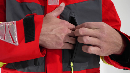 NAVIS Marine 3-L GORE PRO TEX Sailing suit 547 | Navismarine.us