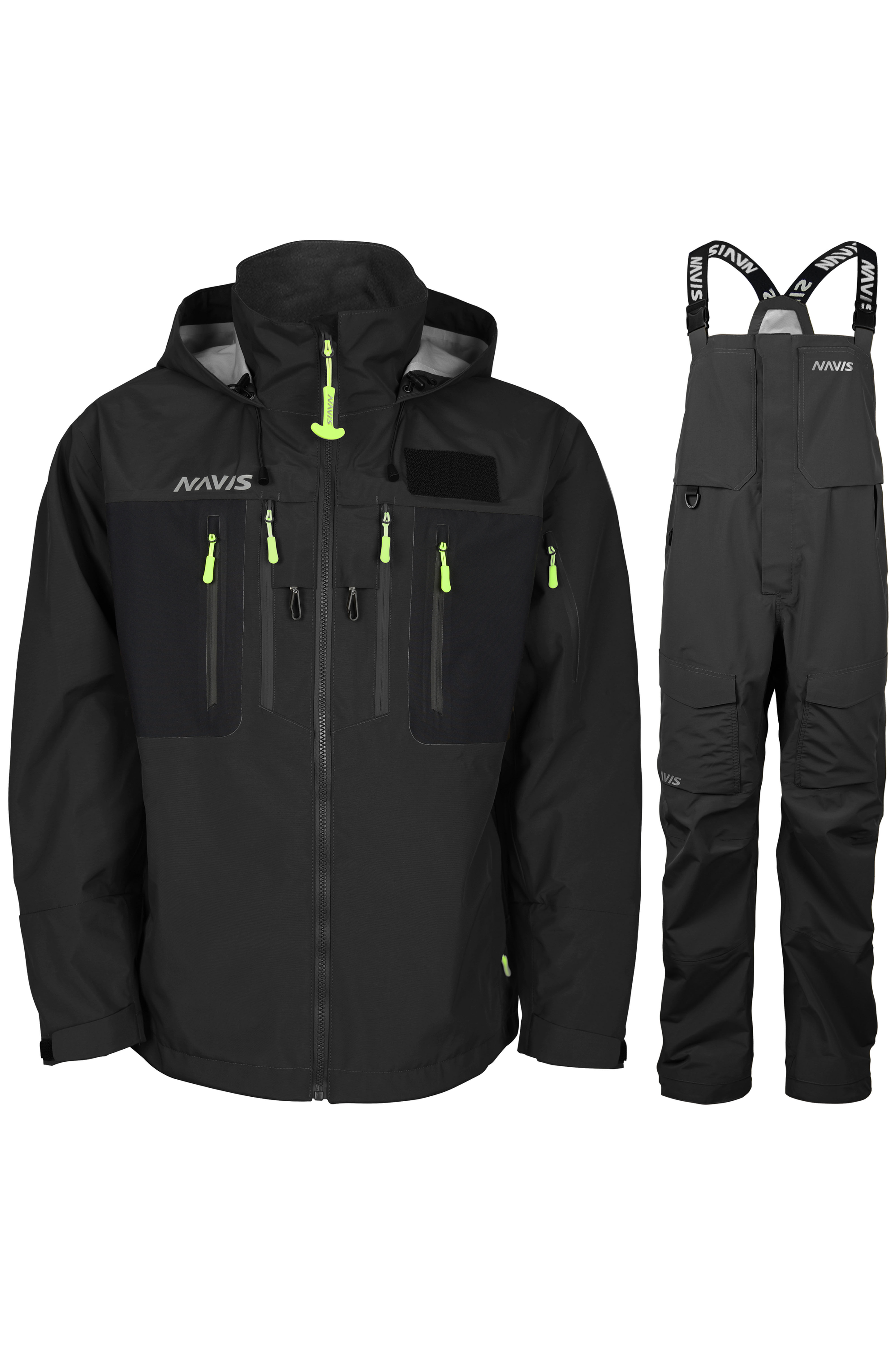 NAVIS Marine Fishing Suit 491