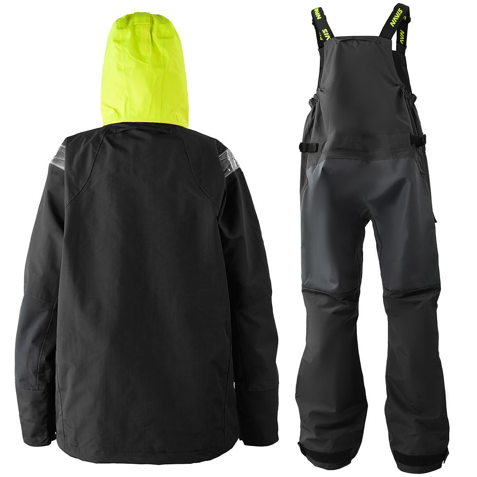 Miniatyrbilde: Men's 3-L GORE PRO TEX Sailing suit 547