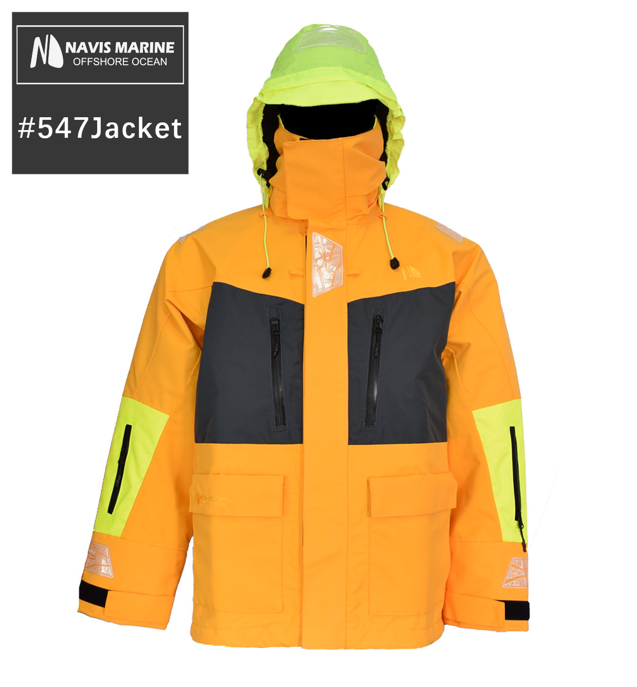 Offshore Jacket for Men Women 