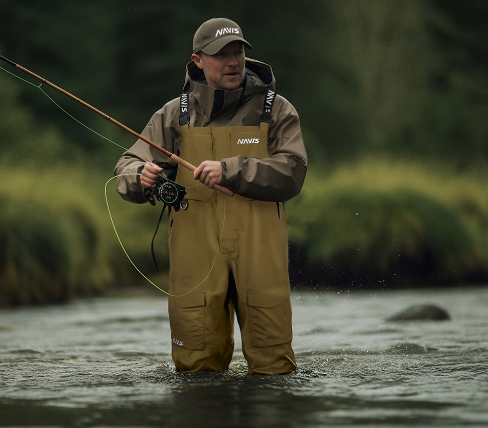 Thumbnail: NAVIS Marine Fishing BIB 491B