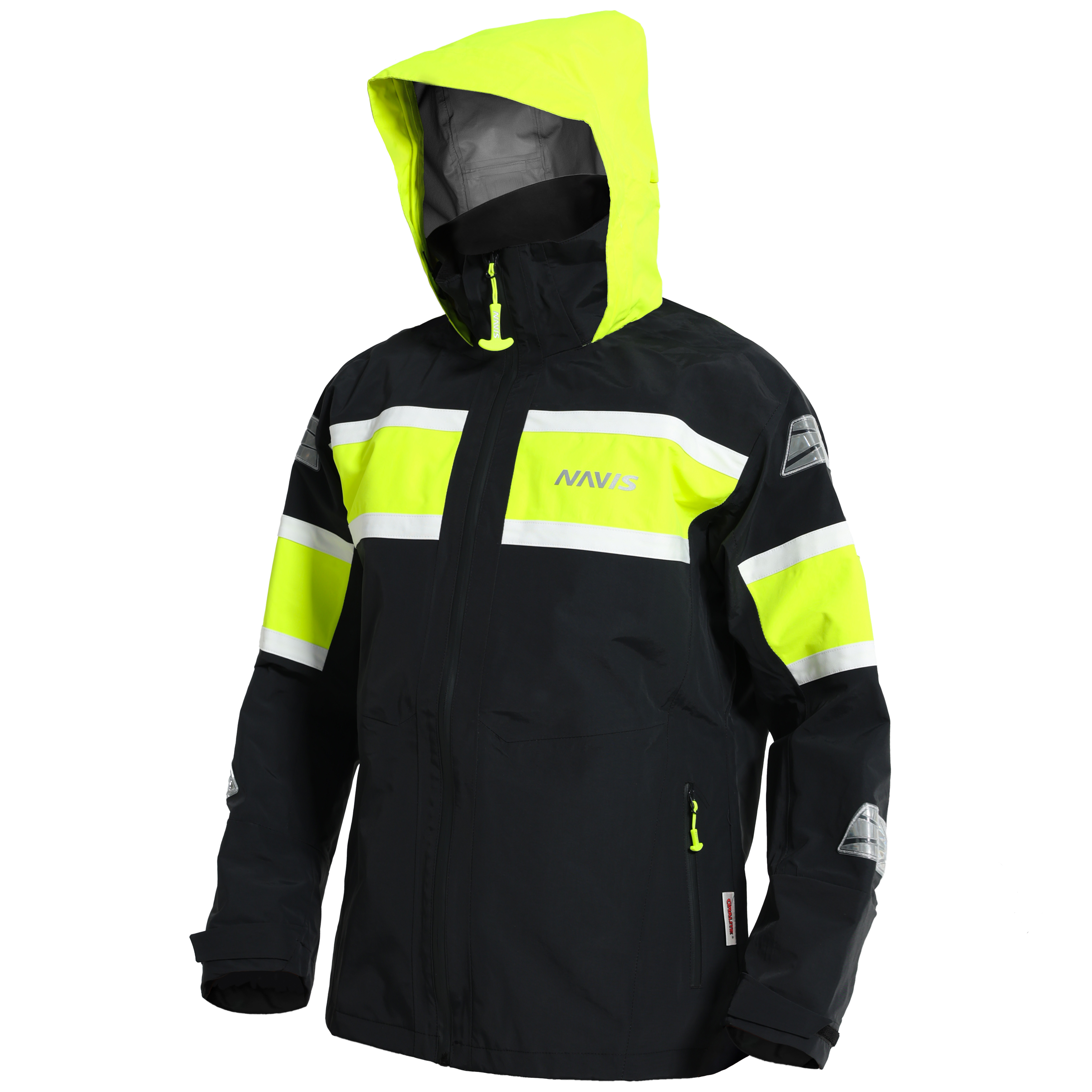 347J Coastal Sailing Jacket | NAVIS Marine