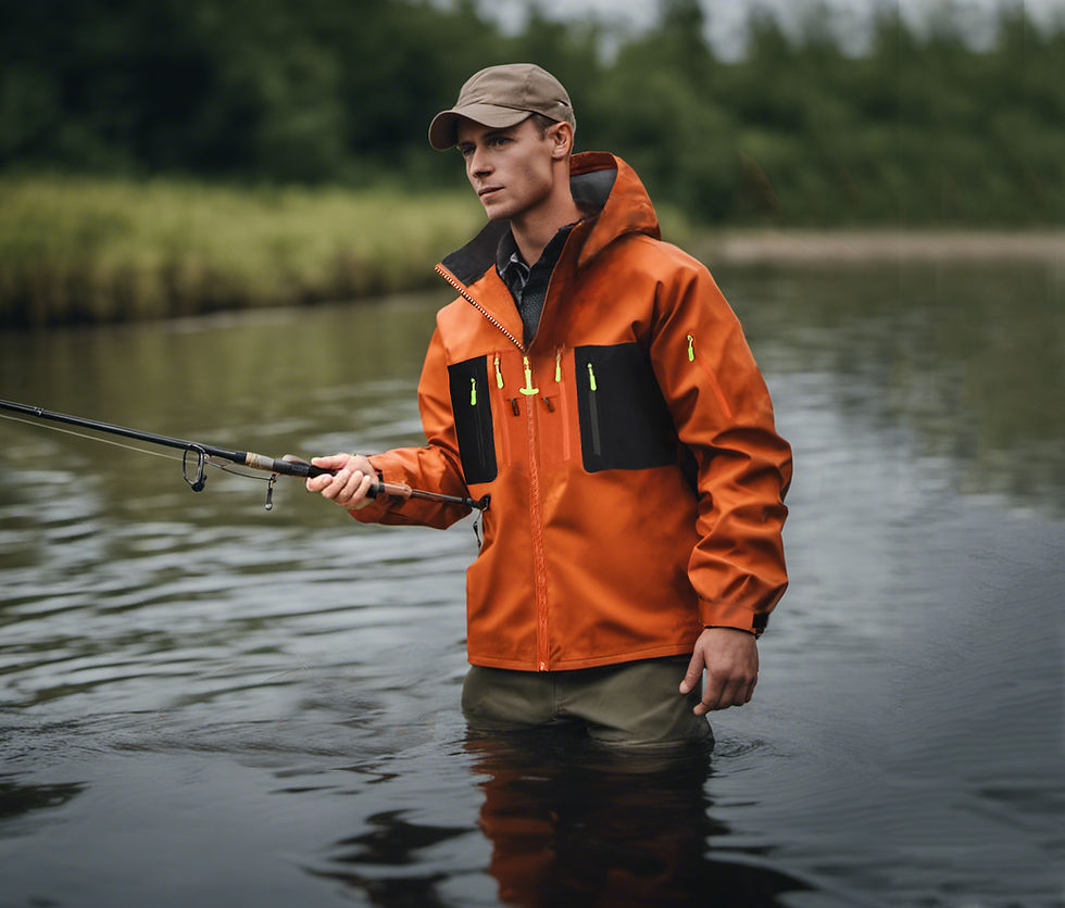 Thumbnail: NAVIS Marine Fishing Suit 491