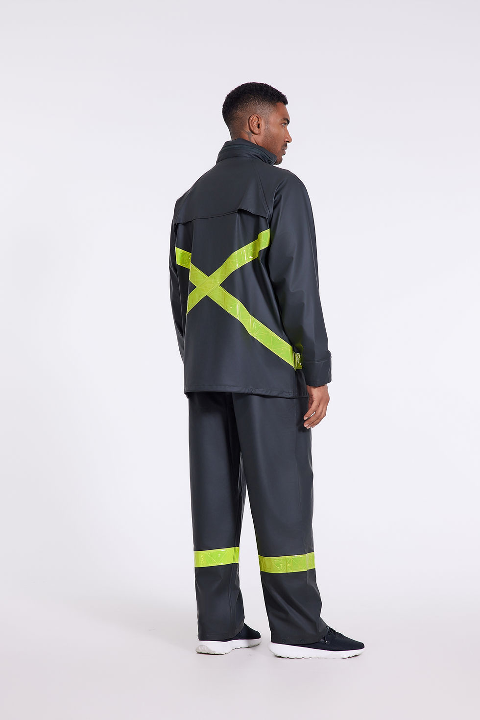 Thumbnail: NAVIS Marine Rain suit Workwear NR001