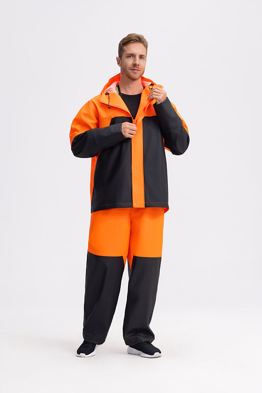 Sailing Jackets, Sailing Bibs & Waterproof Workwear | NAVIS Marine